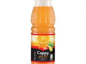 Cappy Pulpy Portocale 330ml