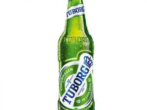Bere Blondă Tuborg 330ml