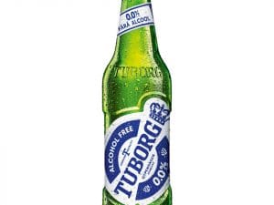 Bere Blondă Tuborg FA 330ml