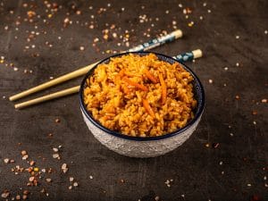 Orez prăjit coreean (200g)