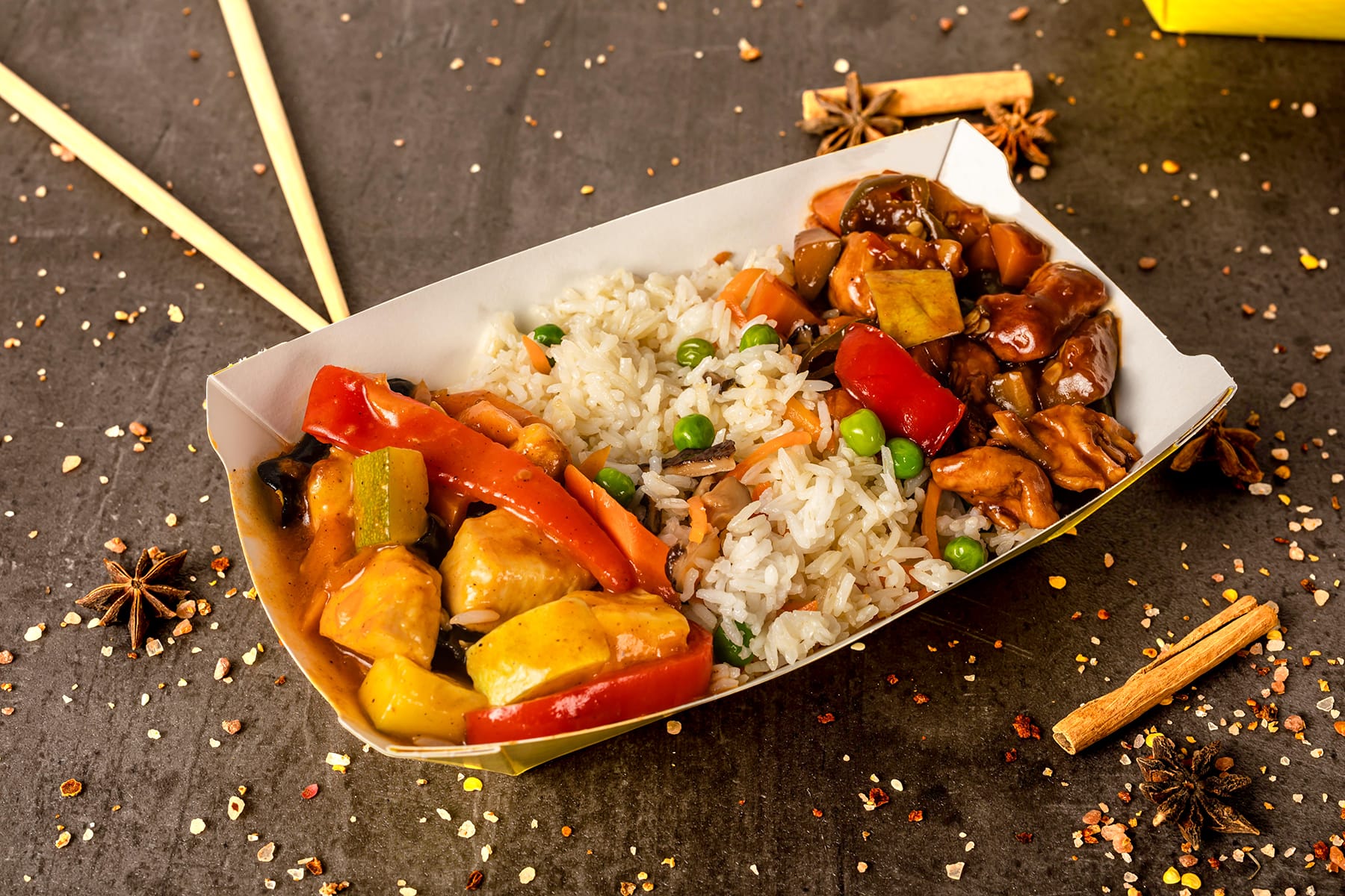 Asian COMBO - imagine 3