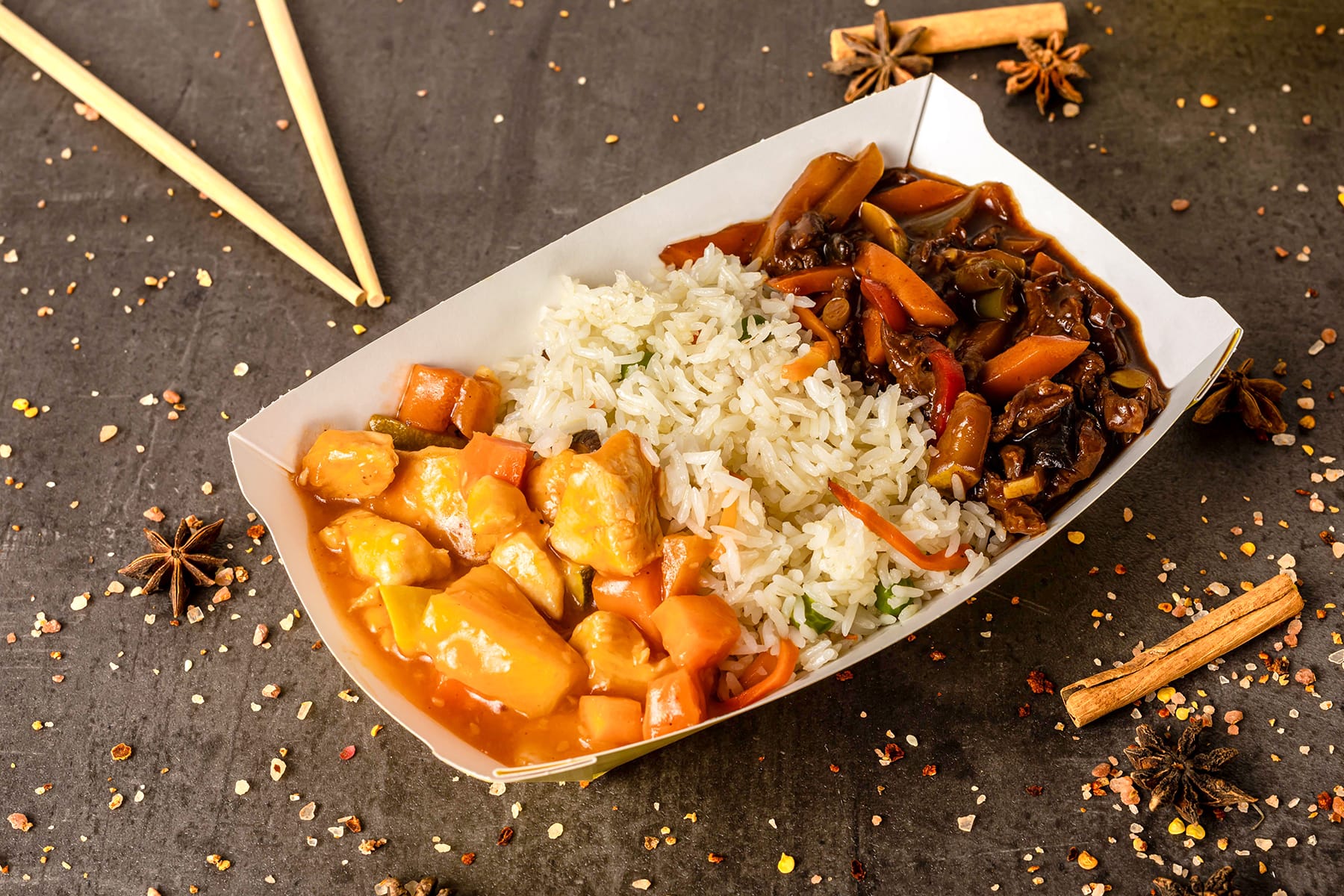 Asian COMBO - imagine 4