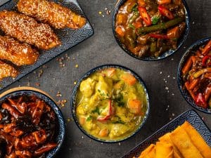 Meniu Family (4 pers)