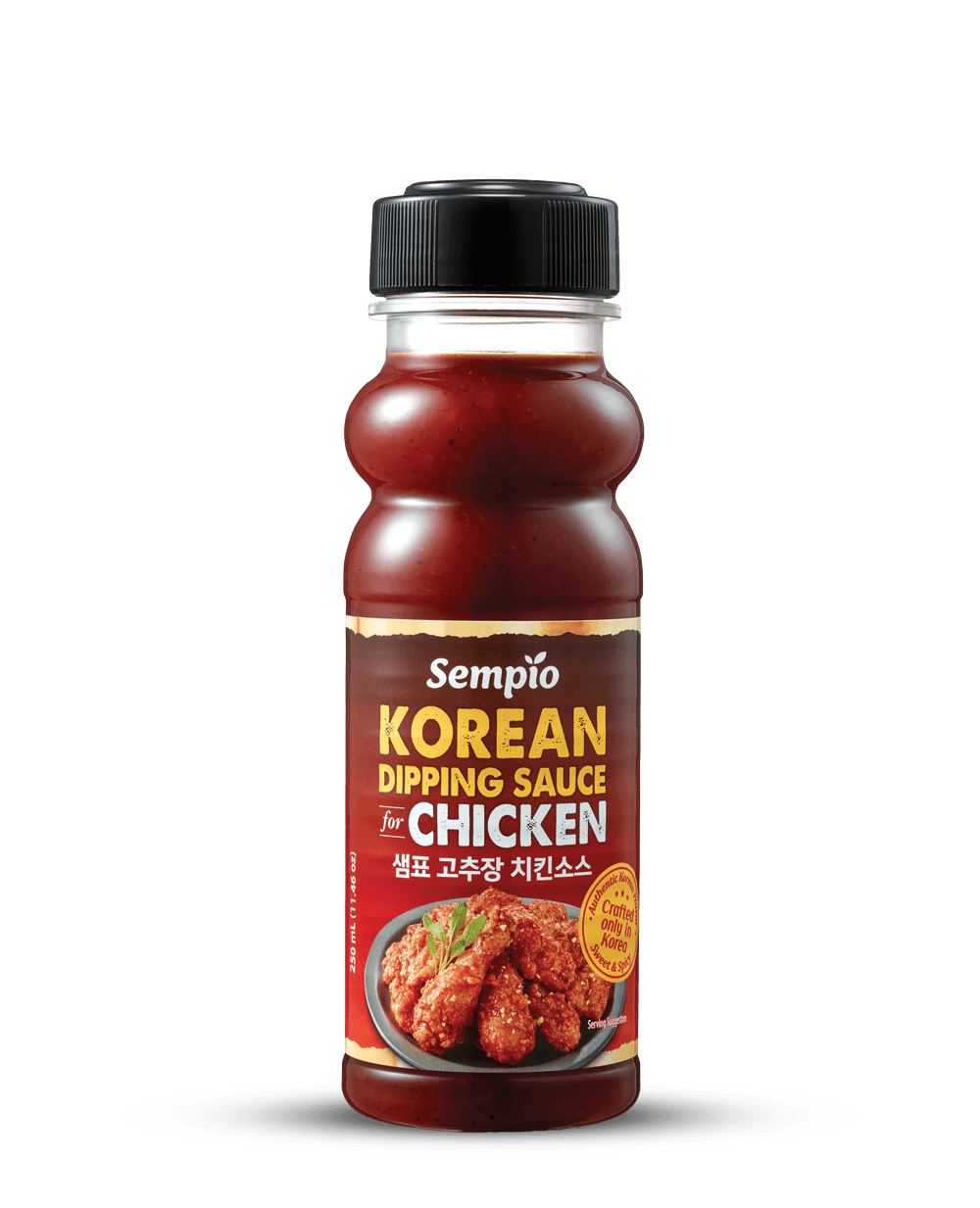 Sos Coreean dulce-picant (325g)