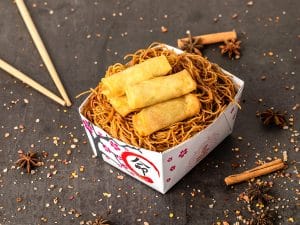 Meniu 5 Pachețele de primăvară